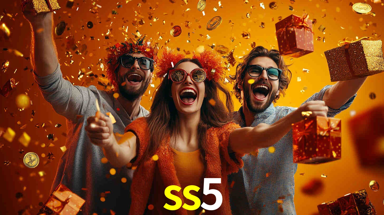 ss5: Seu Cassino Premiado com Pagamentos Rápidos
