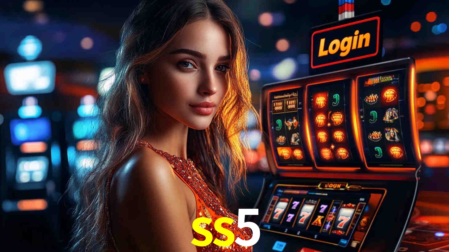 ss5: Jogos de Caça-Níqueis-Altas Recompensas, Roleta-Velocidade, Blackjack-Desafios Máximos