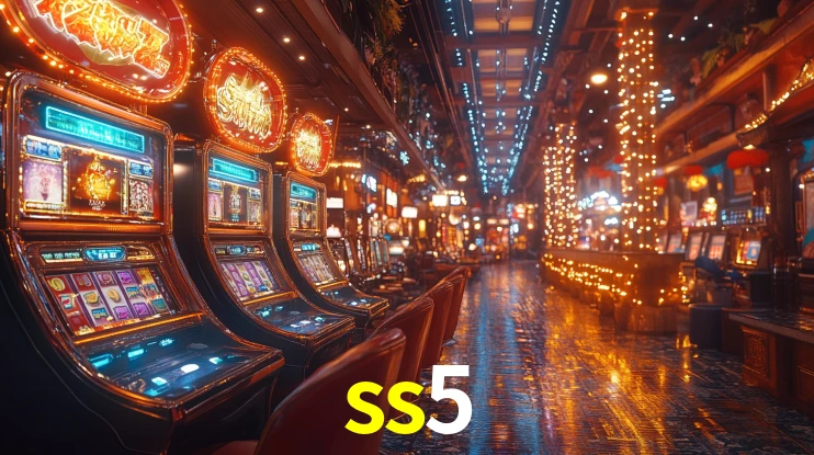 Sinta a adrenalina dos jogos de cassino com ss5