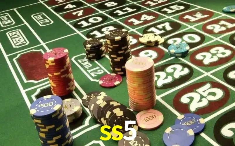 Estatísticas do Jogo ss5