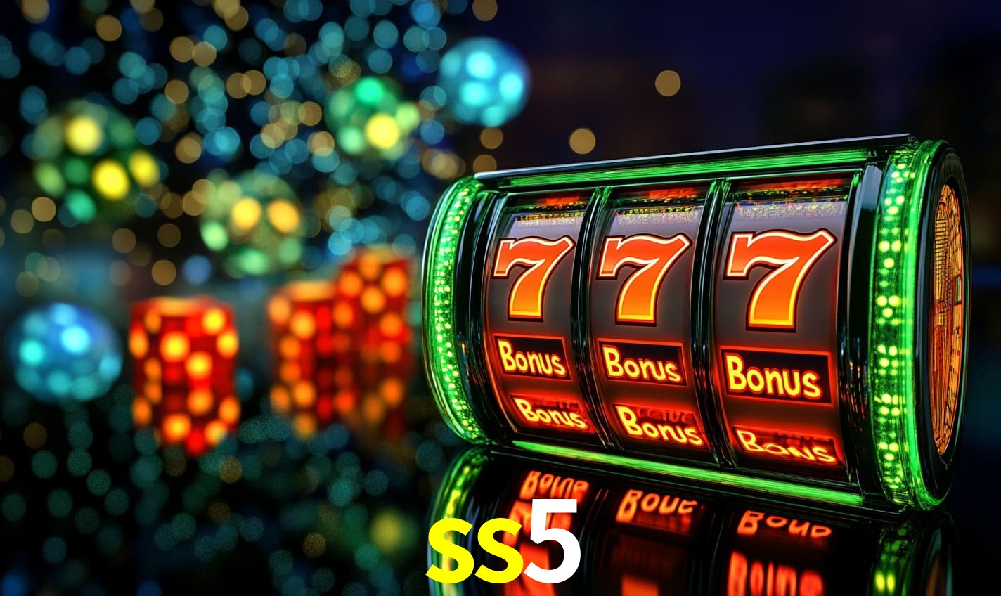 Jogos de Slot ss5