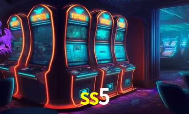 Descubra a Magia dos Jogos de Arcade no ss5