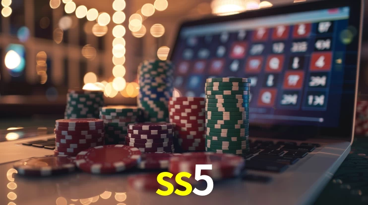 Game Providers ss5